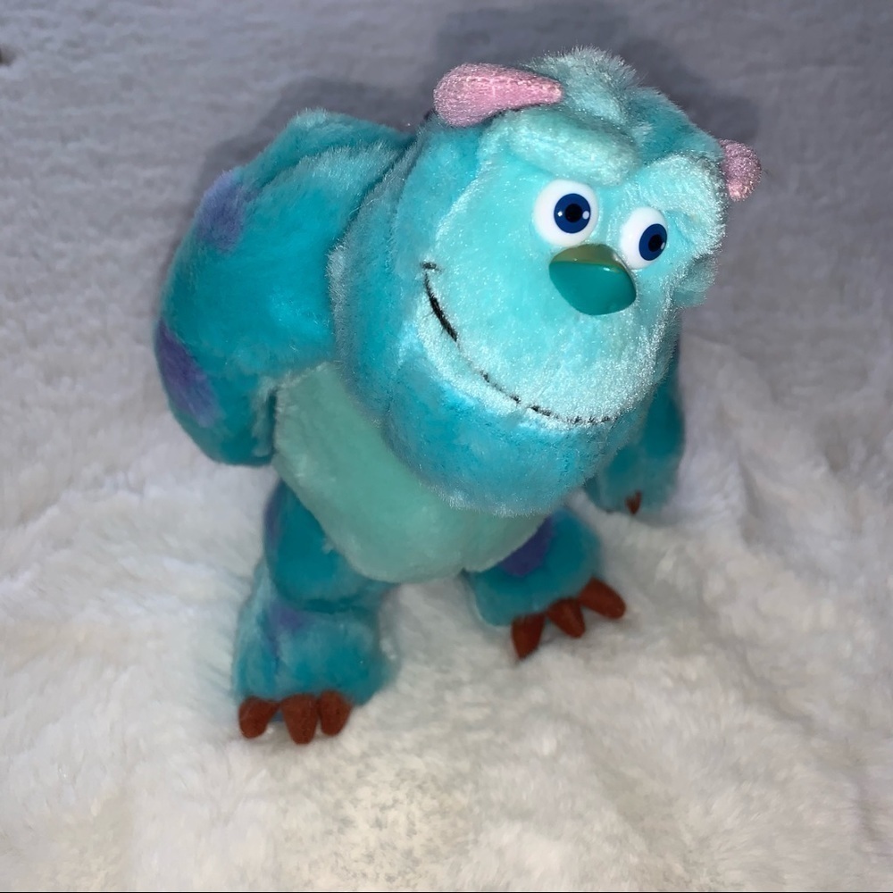 Disney Store Sully Sullivan, good condition, 9”